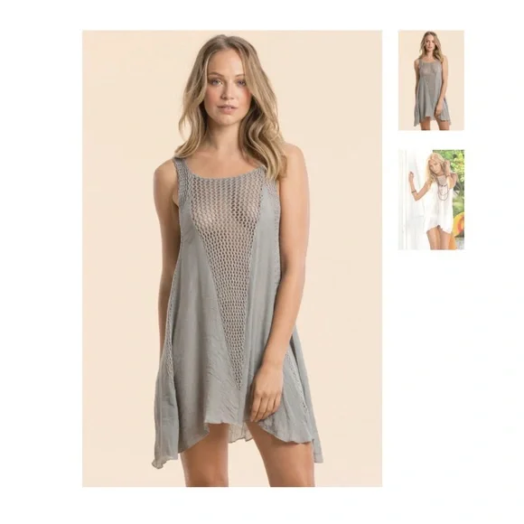 Swimsuit cover up - Picture 1 of 5